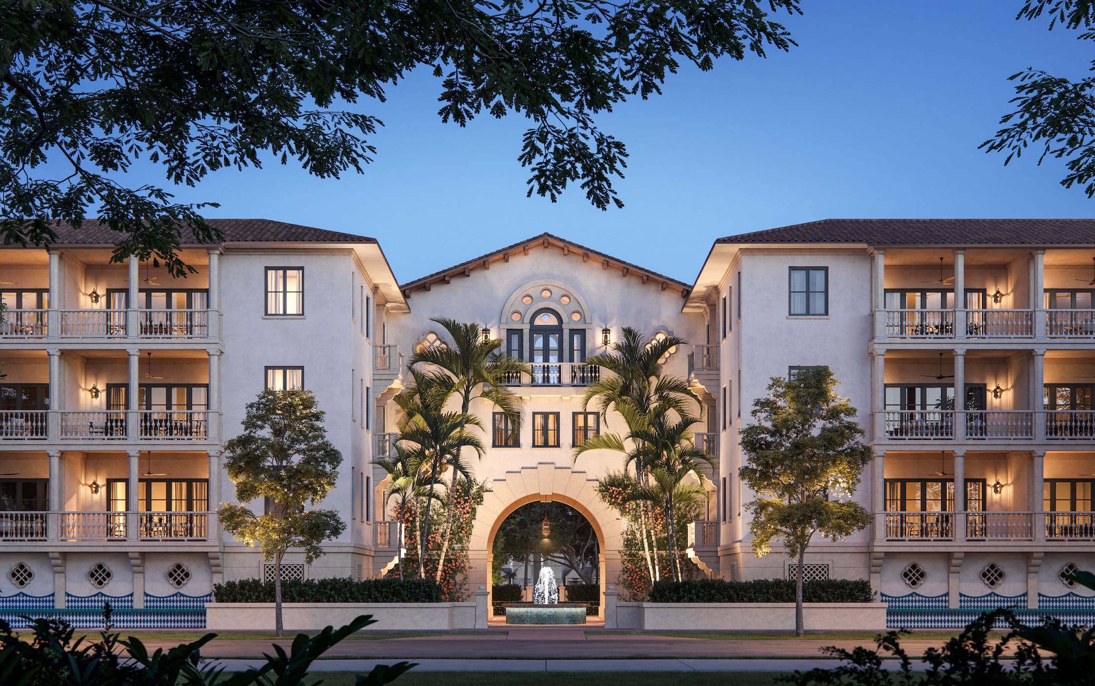 The Villages at Coral Gables hero