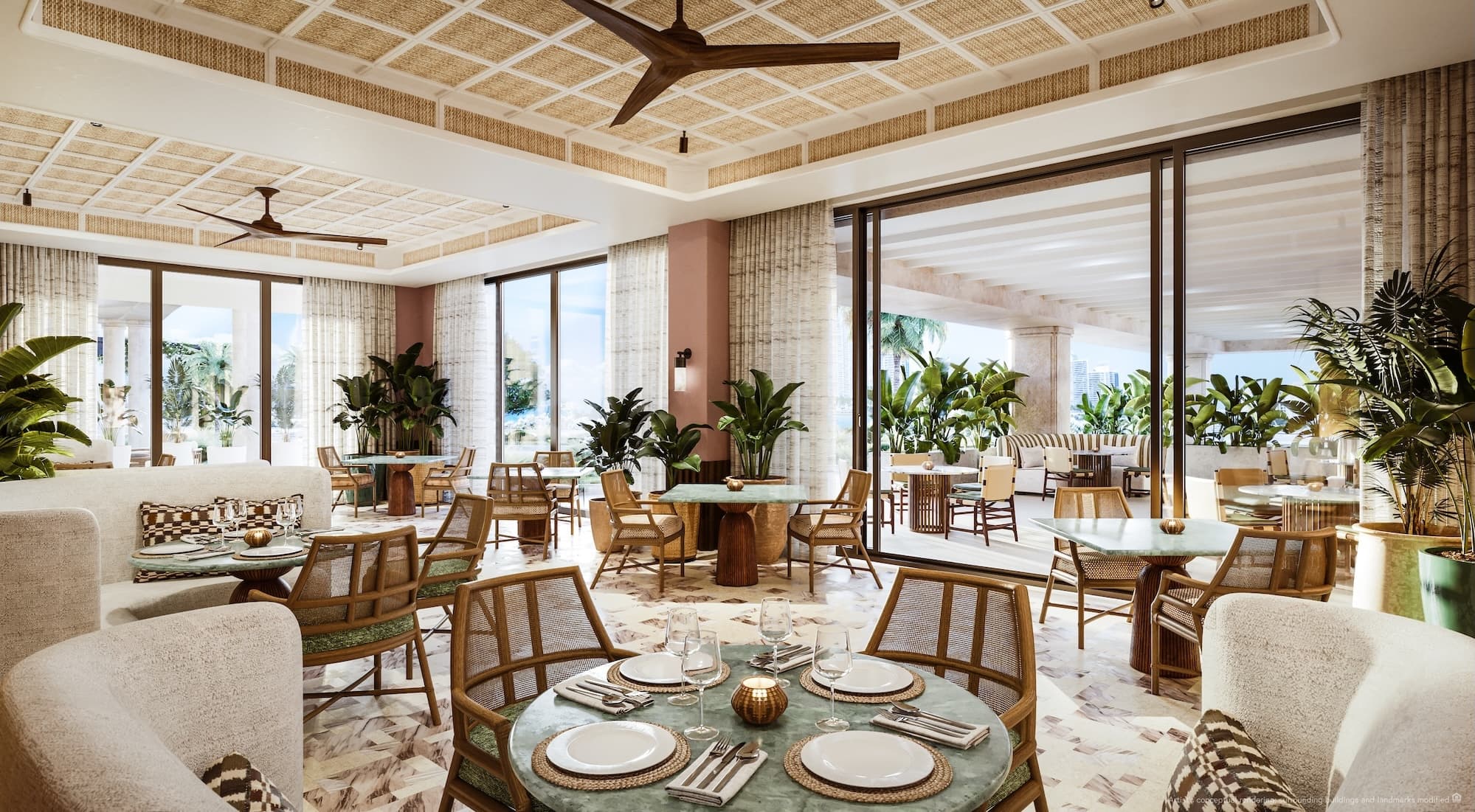 The Residences at Six Fisher Island photo 23